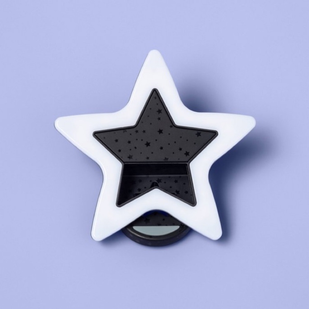 More than Magic Selfie Light-Star Shaped